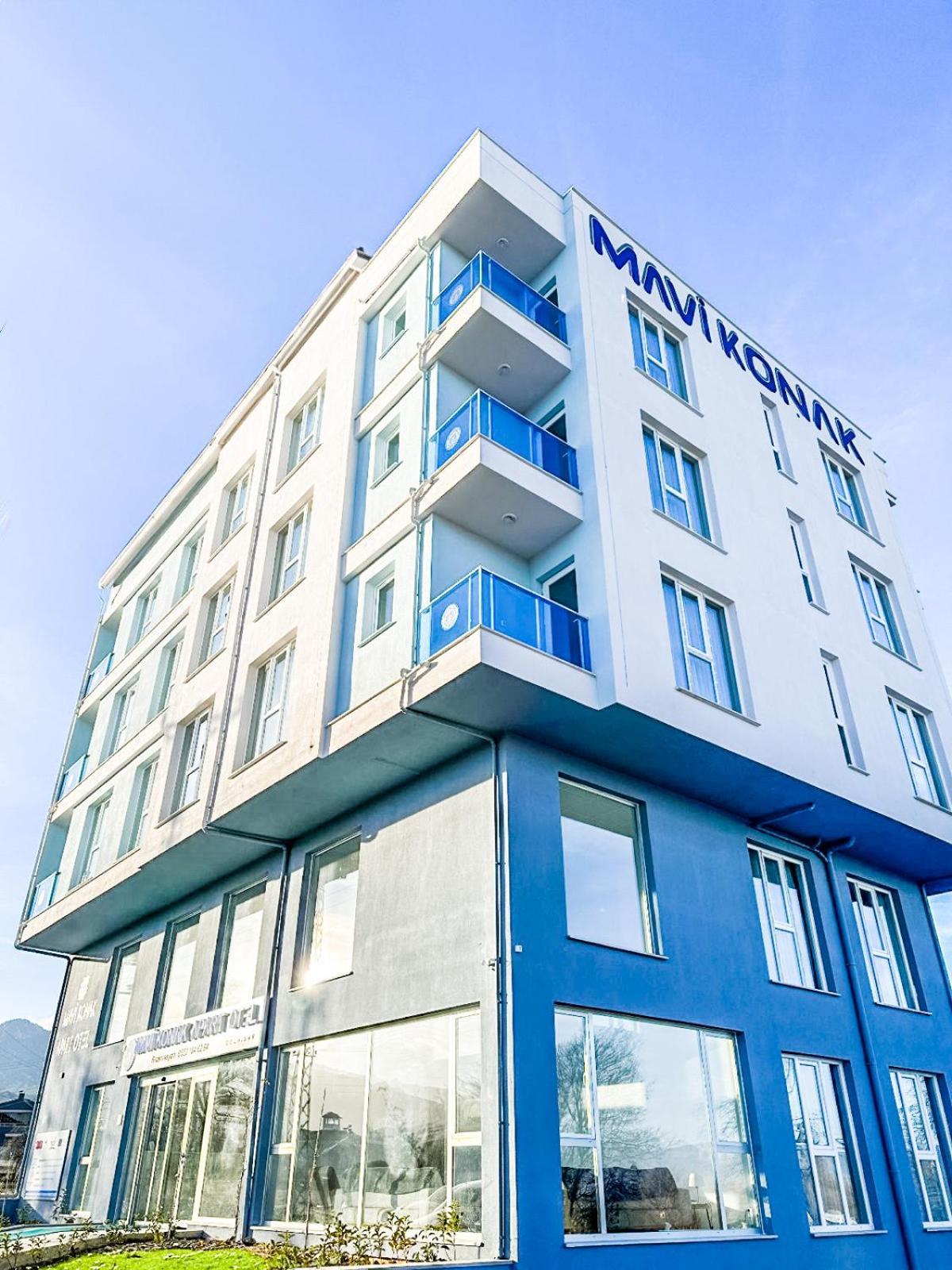Goelhisar Mavi Konak Apart Otel Eksteriør billede